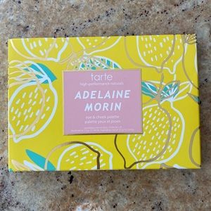 BRAND NEW!! Tarte Cosmetics Adelaide Morin: Eye & Cheek Palette!💛💛